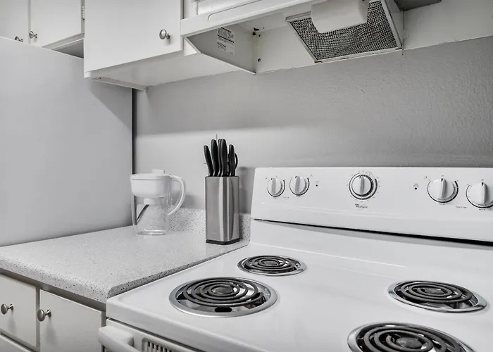 Cozy 1br Pad With Pool&free Parking Apartament Scottsdale