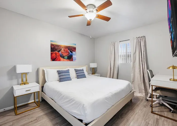 Cozy 1br Pad With Pool&free Parking Apartament