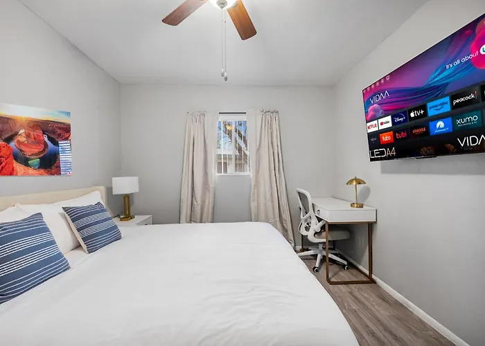Cozy 1br Pad With Pool&free Parking Scottsdale